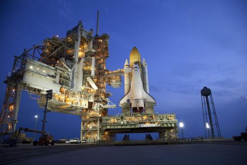 Free Stock Photo of Atlantis Space Shuttle launch
