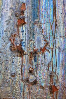 Free Stock Photo of Oil Rust