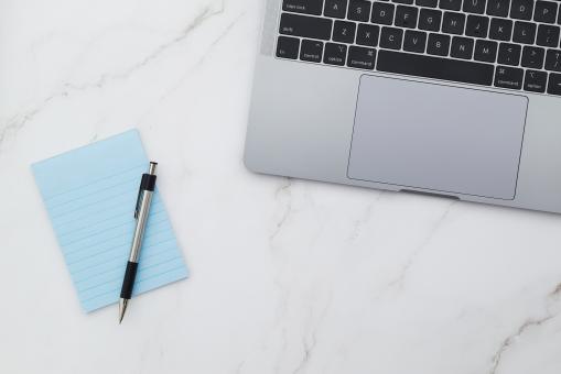 Free Stock Photo of Office workspace