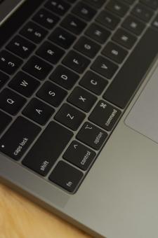 Free Stock Photo of Computer keys