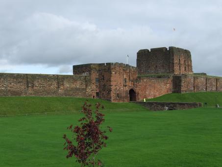 Free Stock Photo of Castle Fort