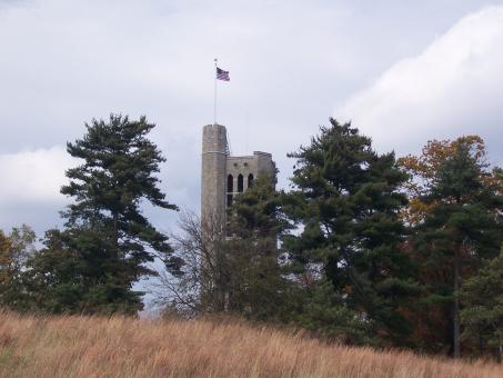 Free Stock Photo of Valley Forge Chapel