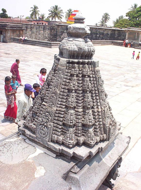 Free stock image of Temple created by vasantha Kumar