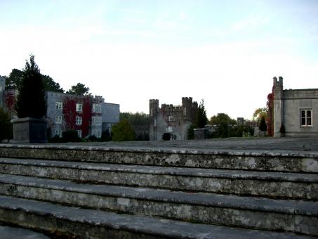 Free Stock Photo of Irish steps