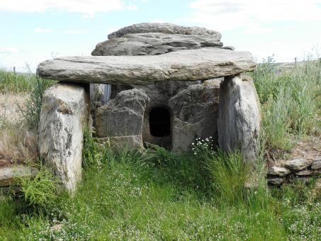 Free Stock Photo of Neolithic dwelling in Edirne-Turkey
