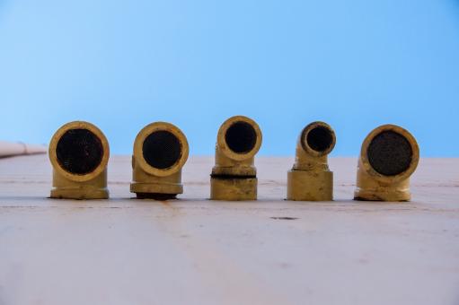 Pipes - Free Stock Photo