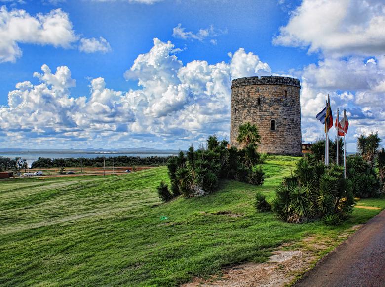 Free stock image of Varadero Tower created by Tony Ryta