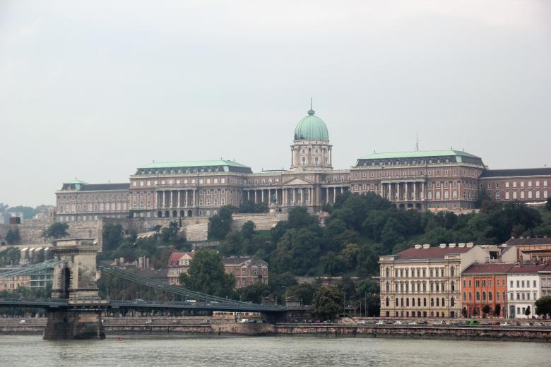 Free stock image of Budapest Castle created by 2happy