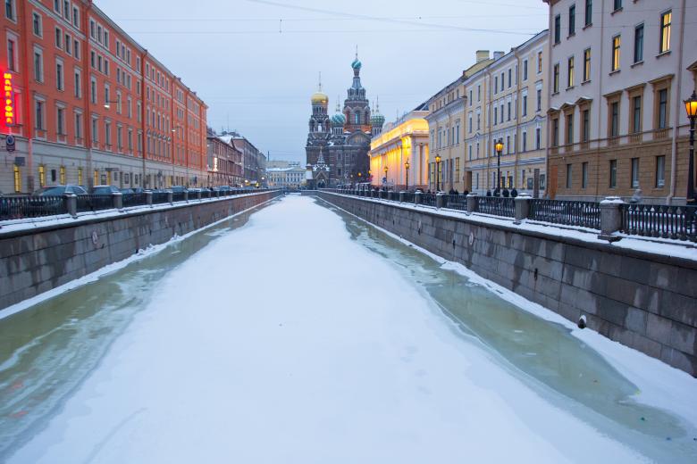 Free stock image of Saint-Petersburg Canal created by 2happy