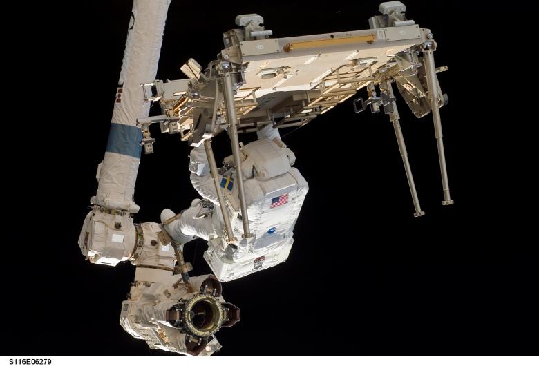 Free stock image of Astronaut in Space created by Pixabay