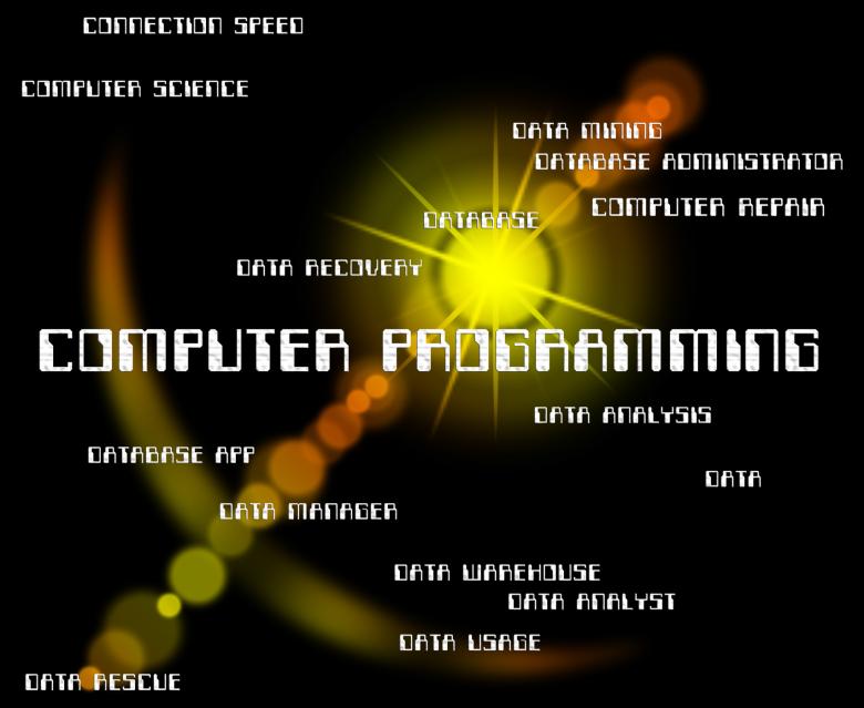 Free stock image of Computer Programming Indicates Software Design And Communication created by Stuart Miles