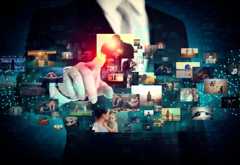 Free stock image of Streaming Multimedia - Executive - Businessman - Video Streaming created by Jack Moreh