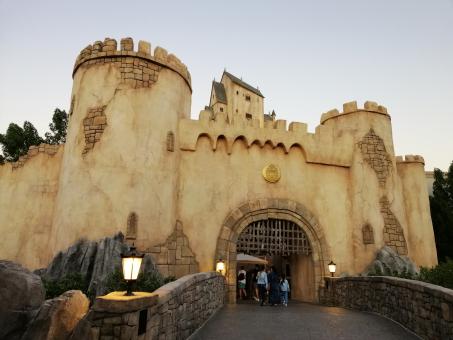 Free Stock Photo of Hotel Transylvania - Dubai