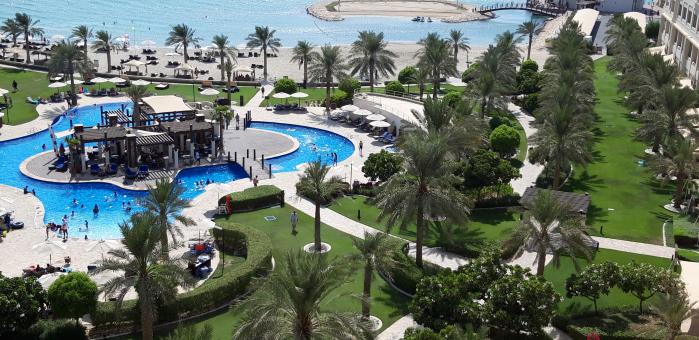 Sofitel Hotel Gardens - Free Stock Photo