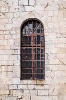 Free Stock Photo of old window in the castle