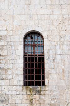 Free Stock Photo of old window in the castle