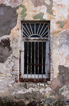 old window - Free Stock Photo