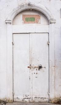 Free Stock Photo of Old door