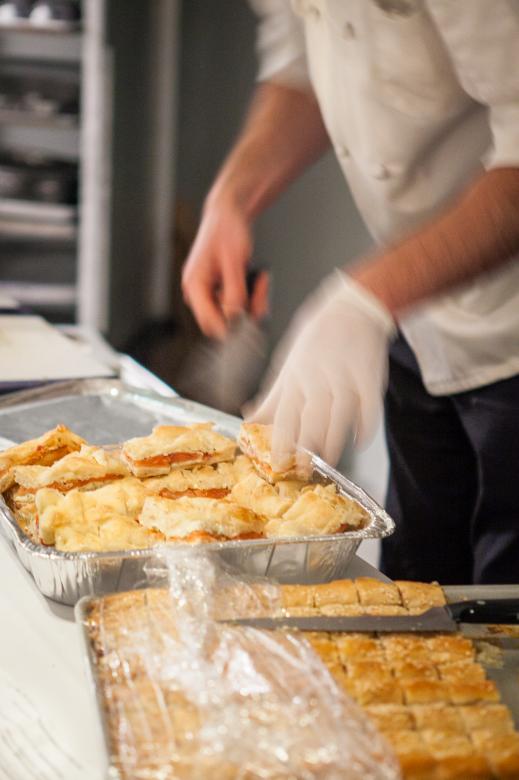 Free stock image of Chef Food Photo created by Matt Bango