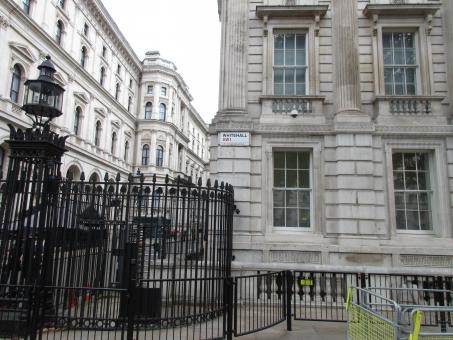 Free Stock Photo of Whitehall
