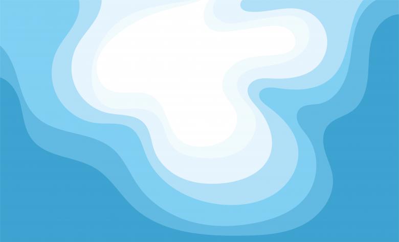 Free stock image of Abstract Water wave vector illustration design background created by Marsono