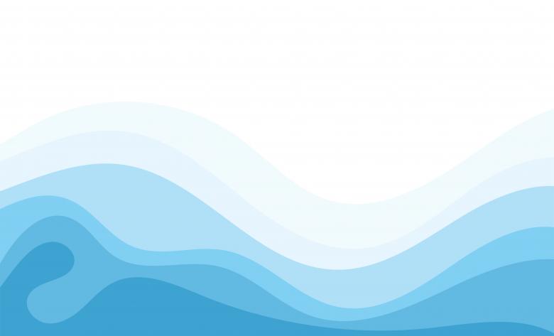 Free stock image of Abstract Water wave vector illustration design background created by Marsono
