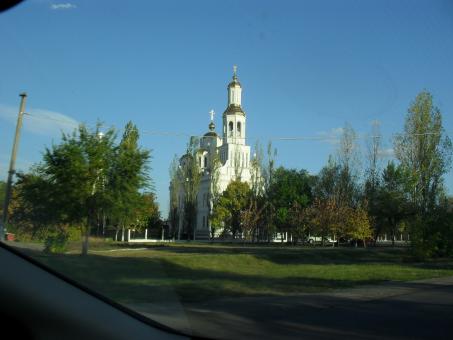 Free Stock Photo of Church