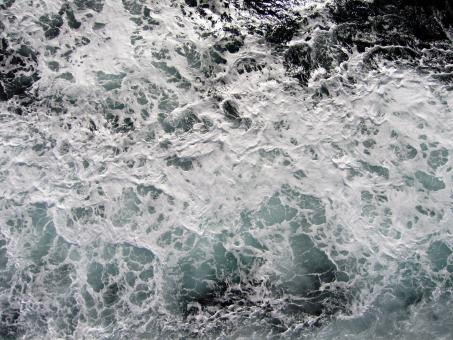 Free Stock Photo of Sea water