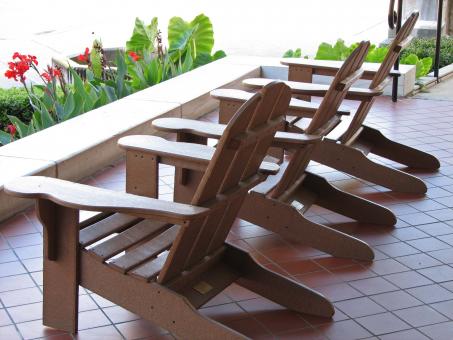 Free Stock Photo of Chairs