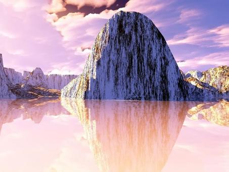 Free Stock Photo of REFLECTION