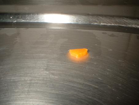 Free Stock Photo of Glowing Carrot