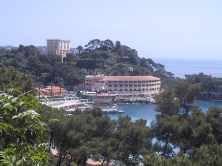 Free Stock Photo of French Riviera