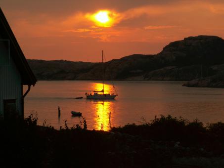 Free Stock Photo of Westcoast of sweden
