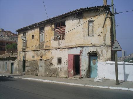 Free Stock Photo of Old house in Algeria