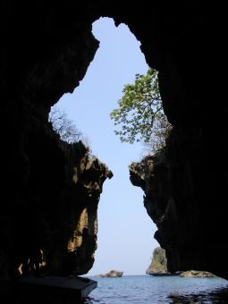 Free Stock Photo of Framed