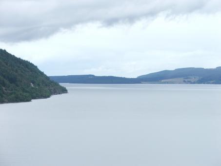 Free Stock Photo of Loch Ness