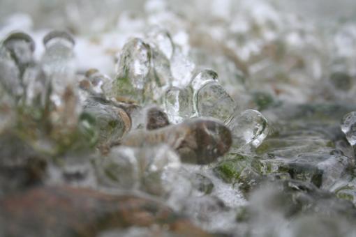 Free Stock Photo of Ice