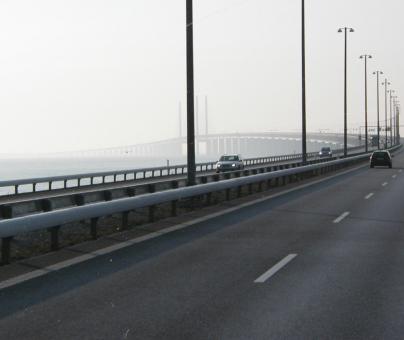 Free Stock Photo of Danish Bridge