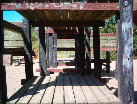 Free Stock Photo of Playground
