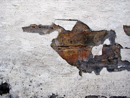 Free Stock Photo of Cracked wall surface