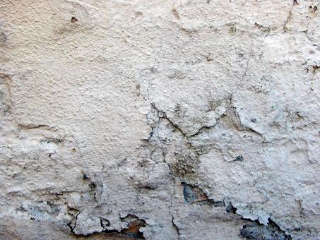 Free Stock Photo of Cracked wall surface