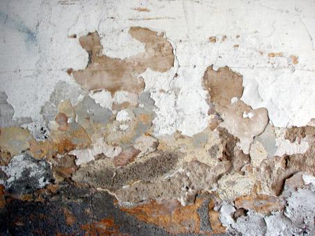 Free Stock Photo of Worn concrete wall