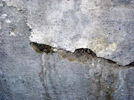 Free Stock Photo of Cracked wall texture