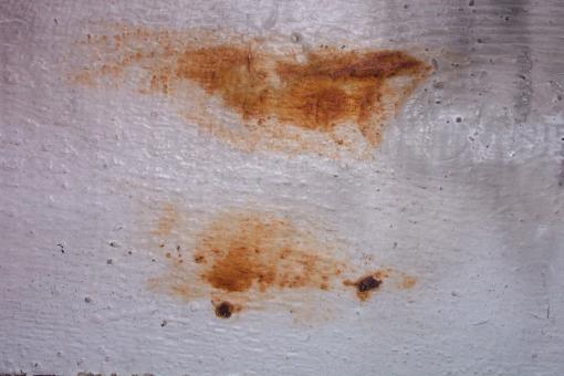 Free Stock Photo of Rusted wall texture