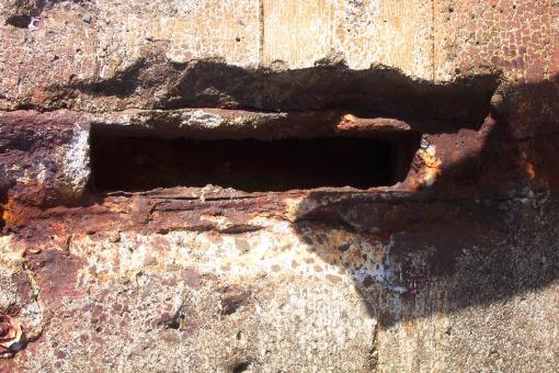 Free Stock Photo of Dirty wall texture