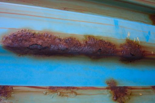 Free Stock Photo of Rust