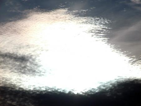 Free Stock Photo of Bright sky