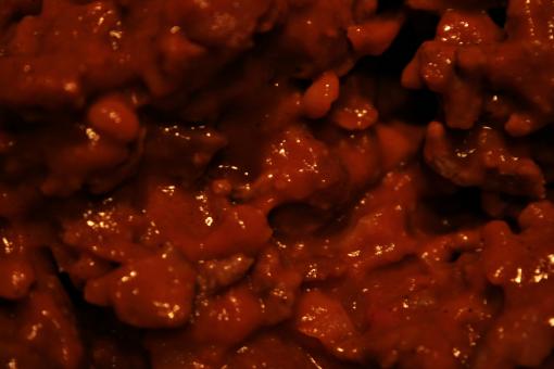 Free Stock Photo of Gooey Meat Stew