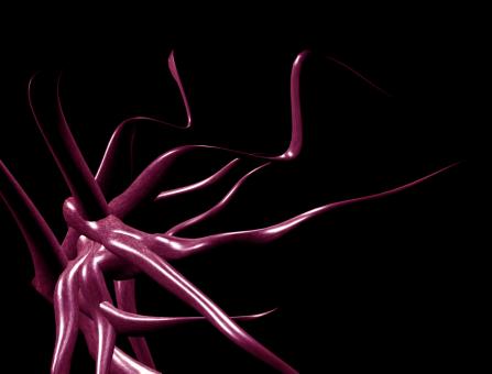 Free Stock Photo of 3D Tentacles