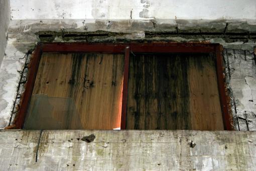 Free Stock Photo of Closed window